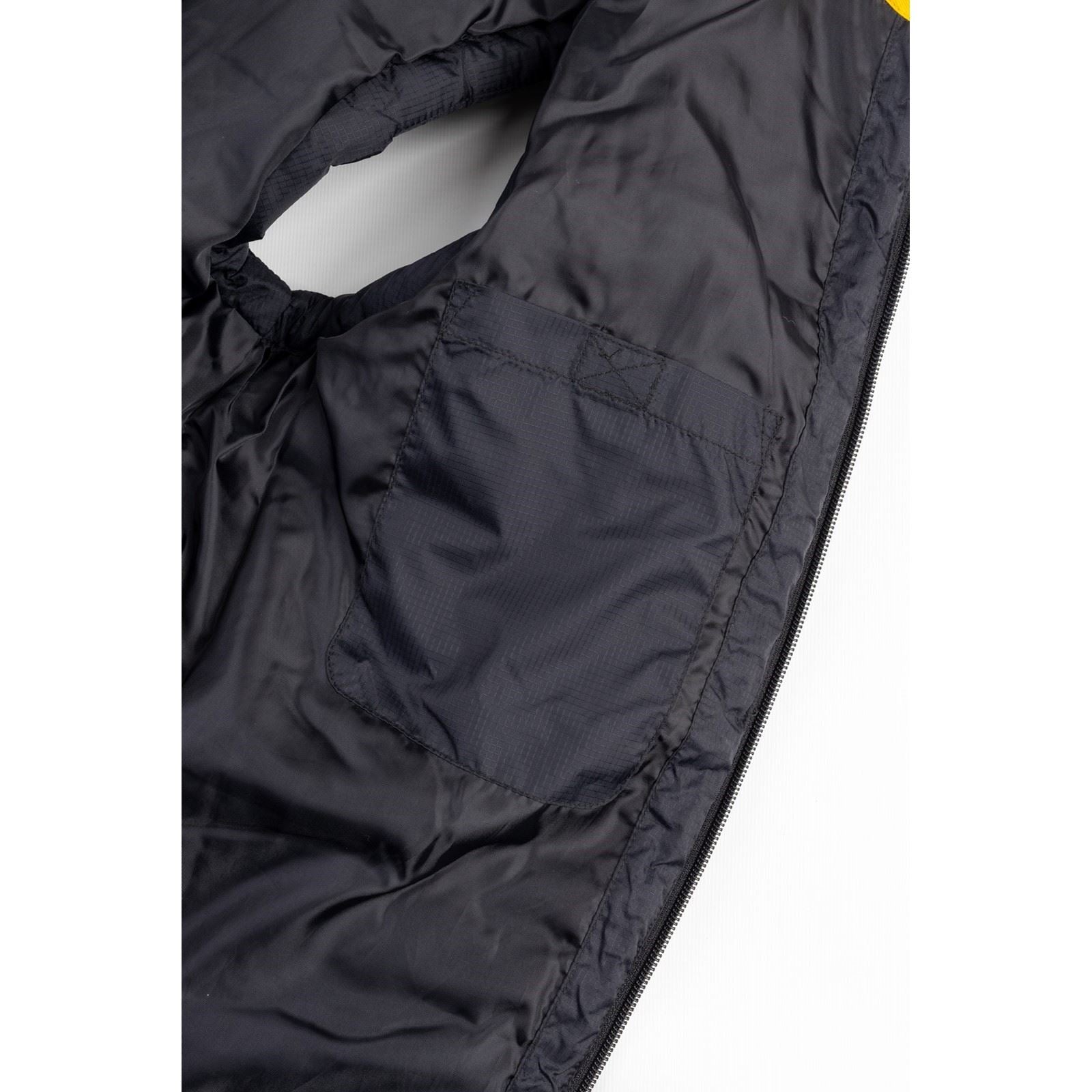 Caterpillar Essentials Body Warmer Gilets Noirs Pour Hommes