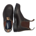 Blundstone Bottes Brunes Épaisses Originales 500