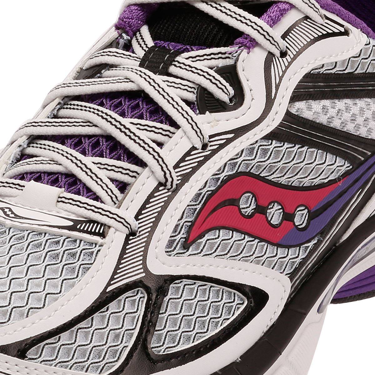 Saucony Progrid Guide 7 Baskets Blanches