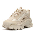 Caterpillar Intruder Baskets Beige