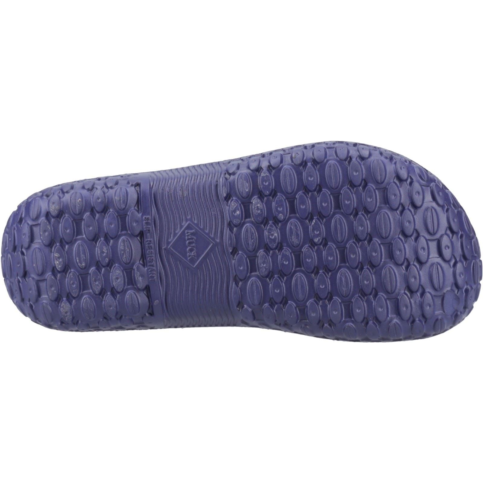 Muck Boots Muckster Lite Eva Sabots Marine