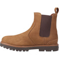 TOMS Griffin Bottes En Cuir Pour Hommes Marron