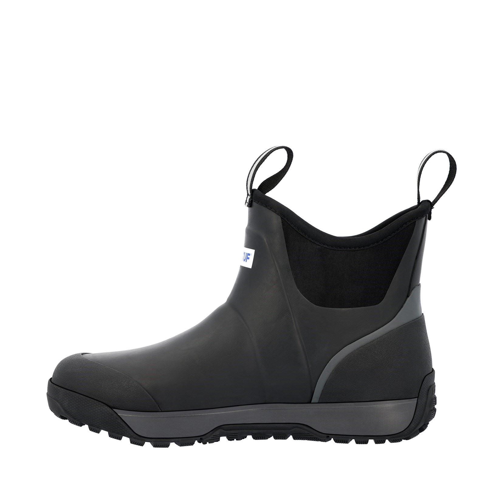 Xtratuf Bottes De Wellington En Caoutchouc Noir Adb Ice
