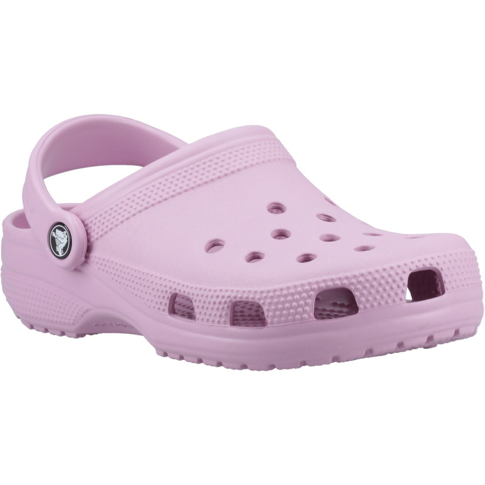 Crocs Classic Clog Sabots D'hortensia En Thermoplastique