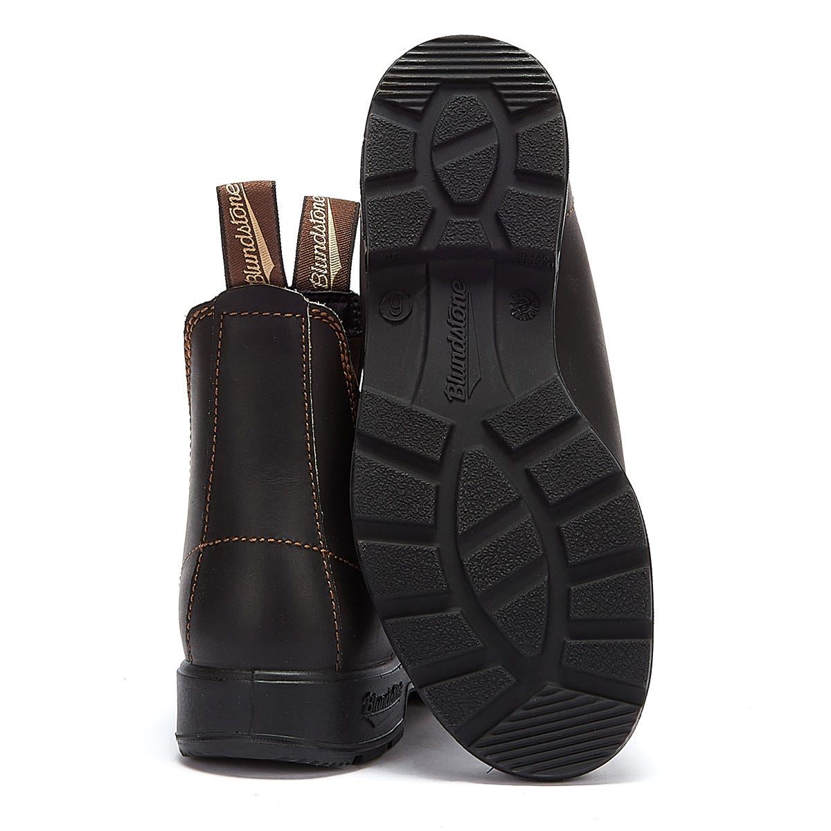 Blundstone Bottes Brunes Épaisses Originales 500