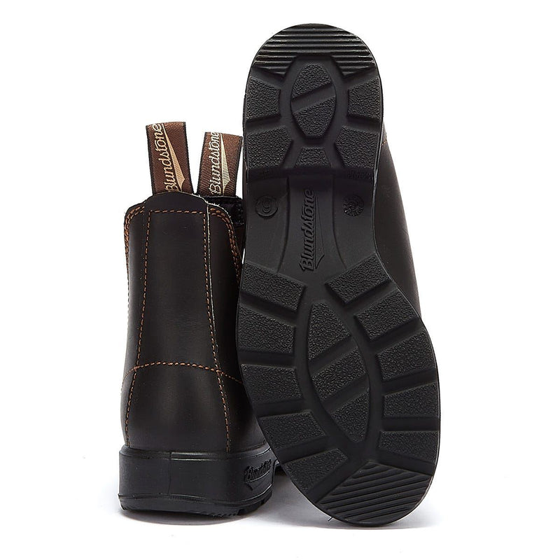 Blundstone Bottes Brunes Épaisses Originales 500