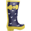 Cotswold Farmyard Junior Bottes En Caoutchouc Avec Motif De Poulet