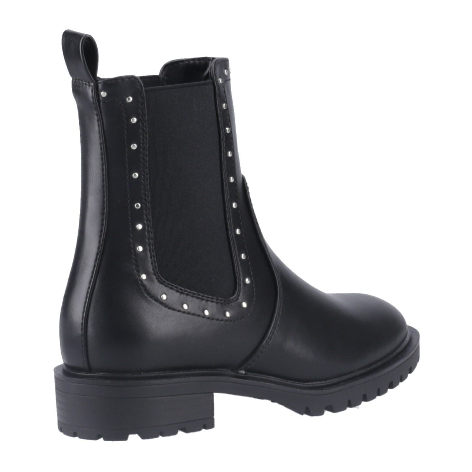 ONLY Tina-13 Bottes Noires Pour Femmes En Synthétique
