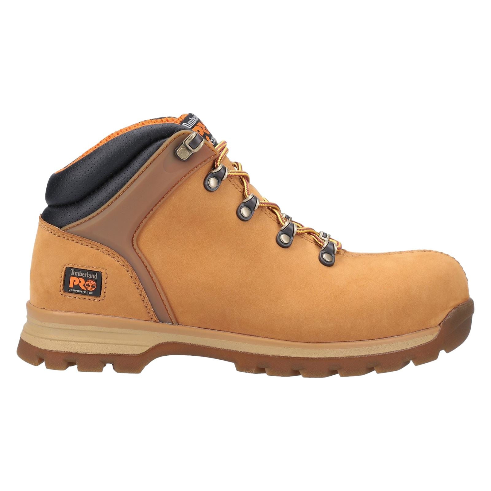 Timberland Pro  Bottes De Sécurité En Cuir Blé Splitrock Ct Xt