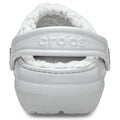 Crocs Classic Lined Sabots En Thermoplastique Unisexes Pour Enfants Atmosphere