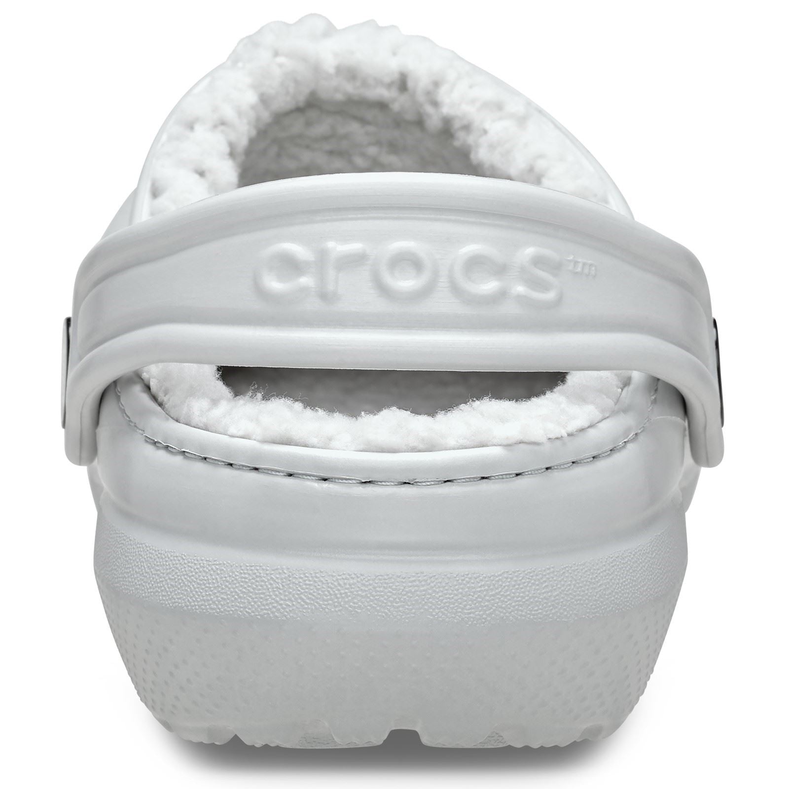 Crocs Classic Lined Sabots En Thermoplastique Unisexes Pour Enfants Atmosphere