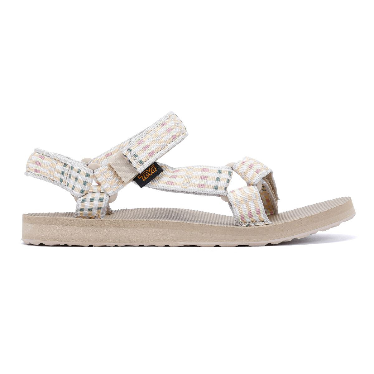 Teva Original Universal Sandales Beige Pour Femmes