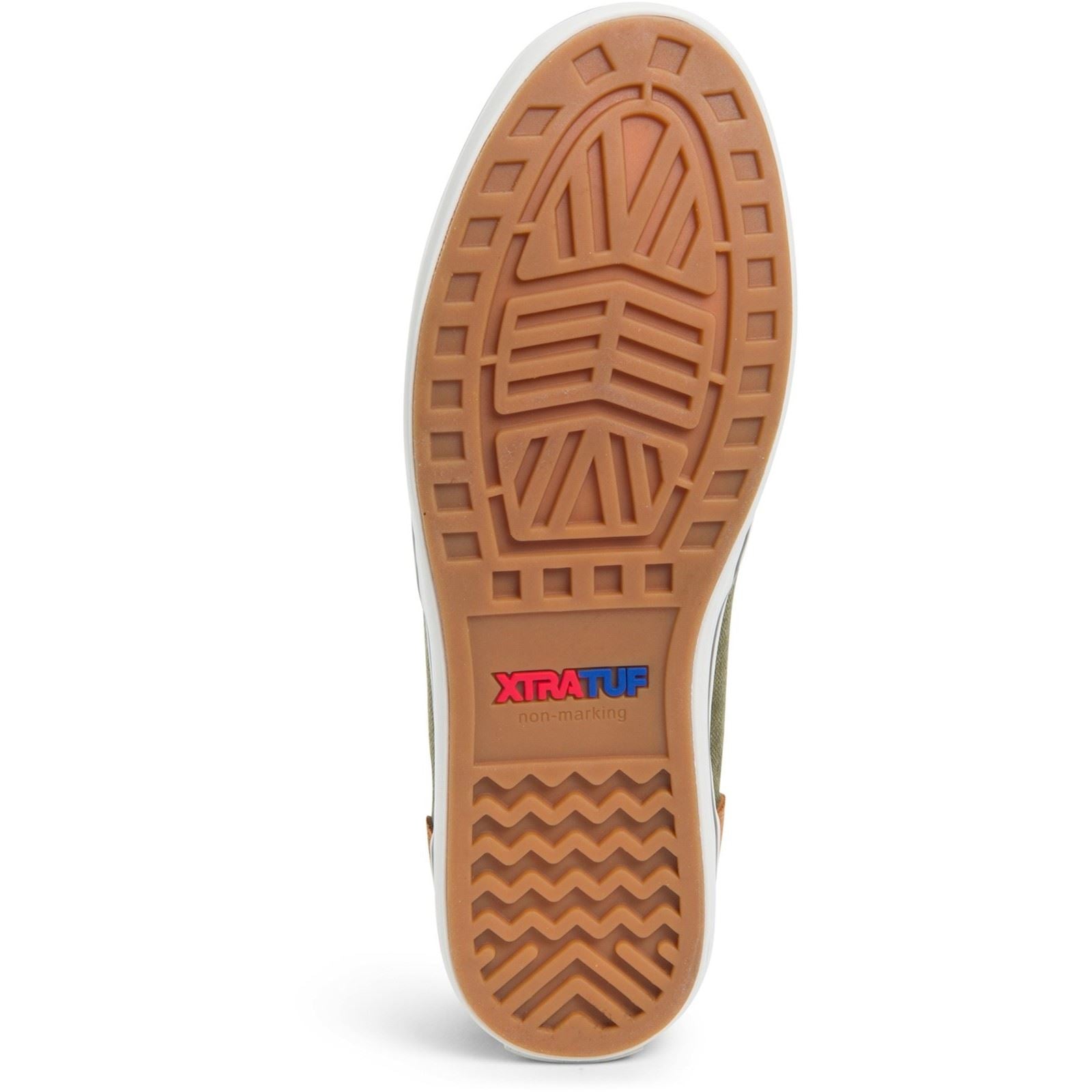 Xtratuf Baskets En Toile Pour Homme Taupe Sharkbyte