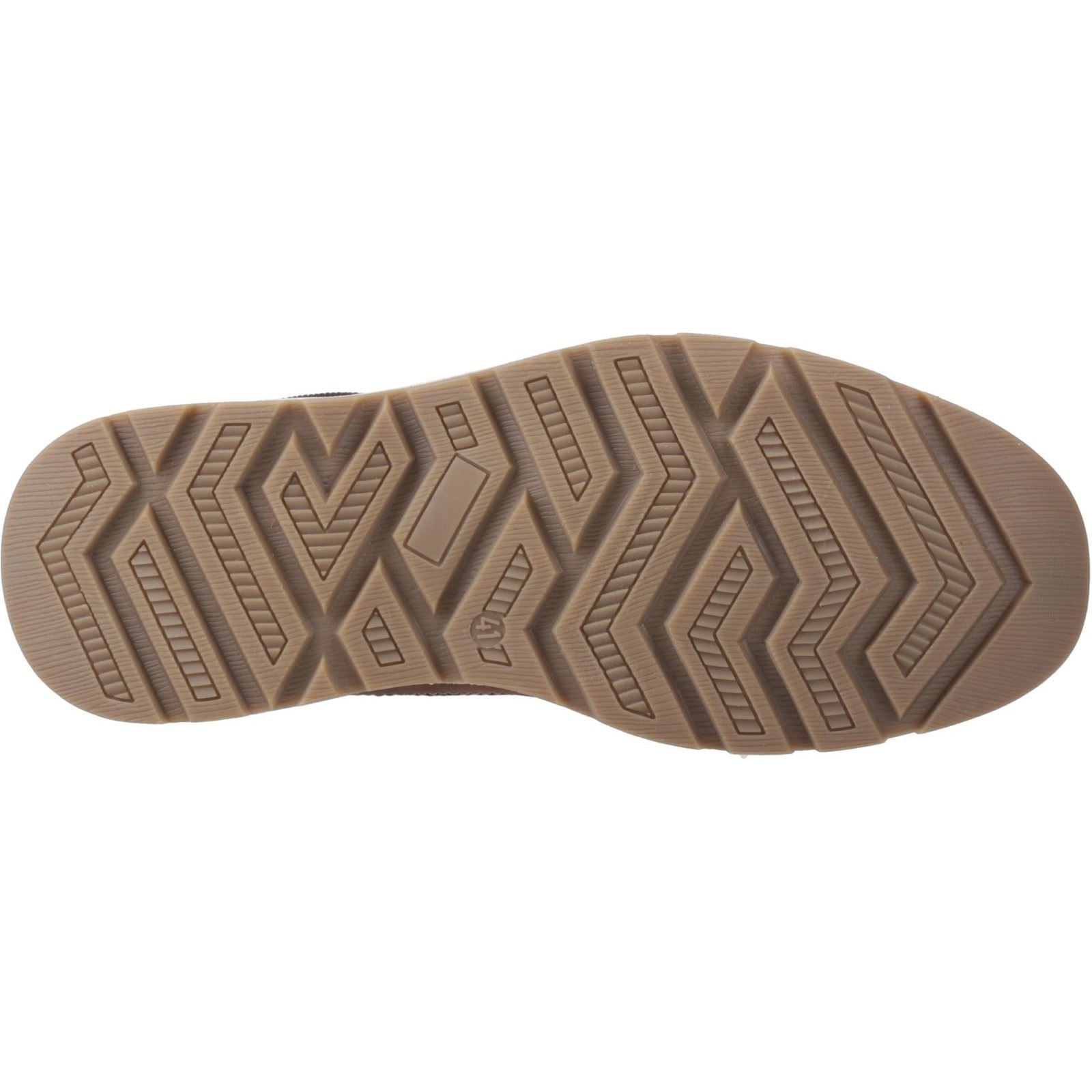 Jack & Jones Stratford Bottes En Cuir Cognac Pour Hommes En Polyuréthane