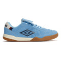 Umbro Speciali TR Baskets Bleues En Suède