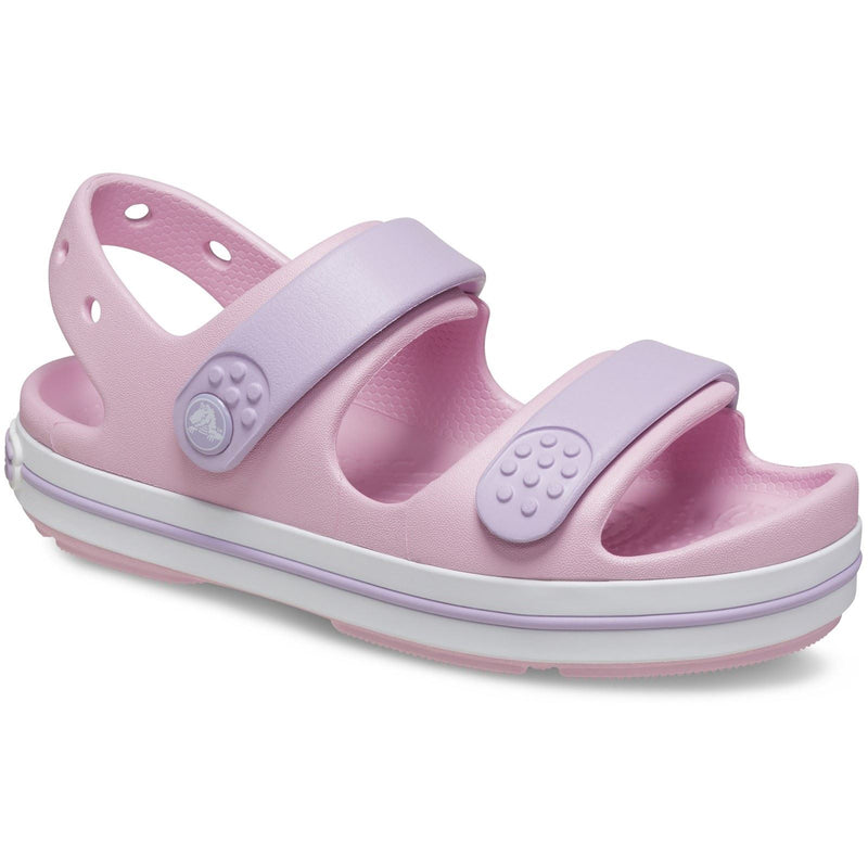 Crocs Crocband Play Sandales Ballerines En Thermoplastique Pour Filles/lavande