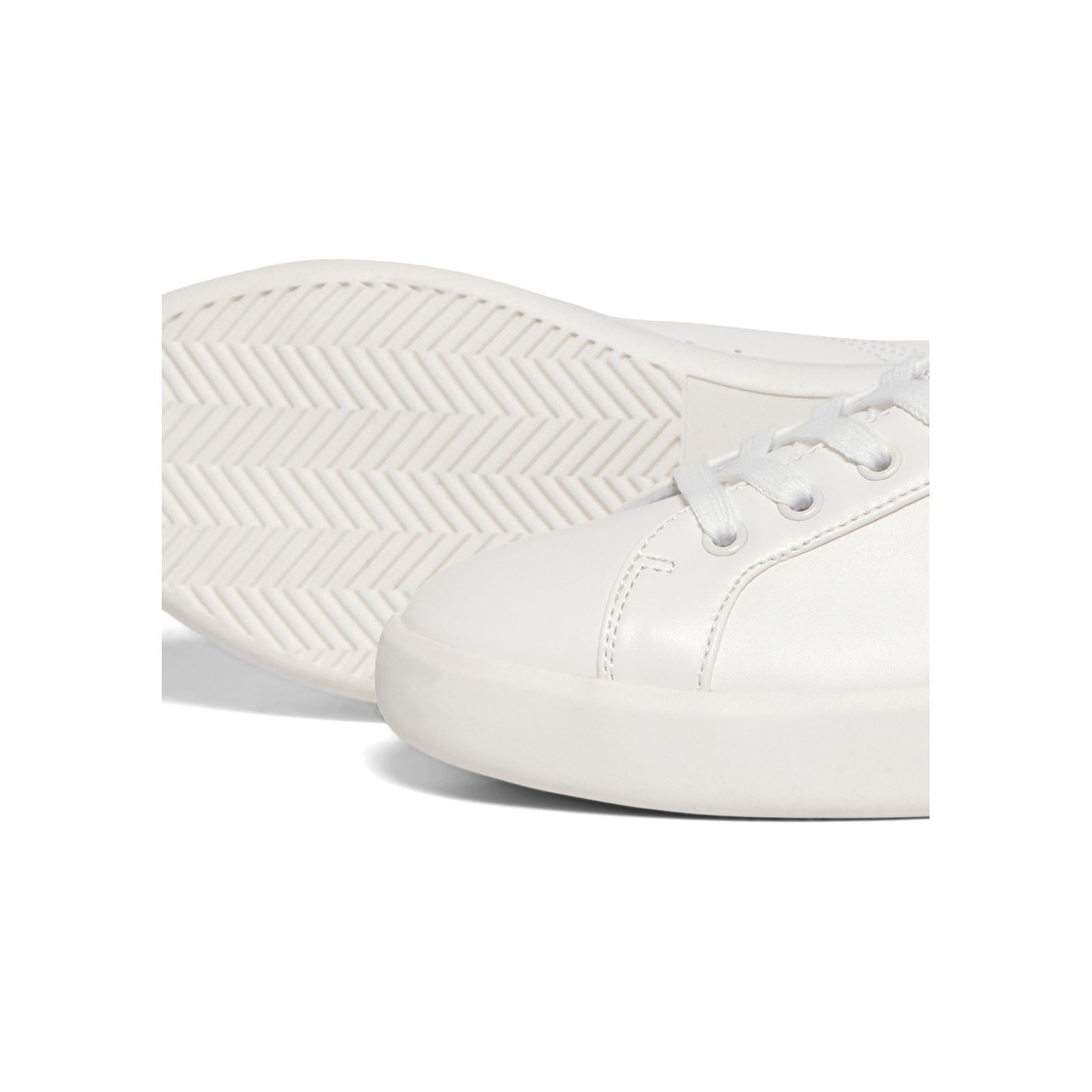 ONLY SOUL 4 Baskets Femme En Synthétique Blanc/Noir