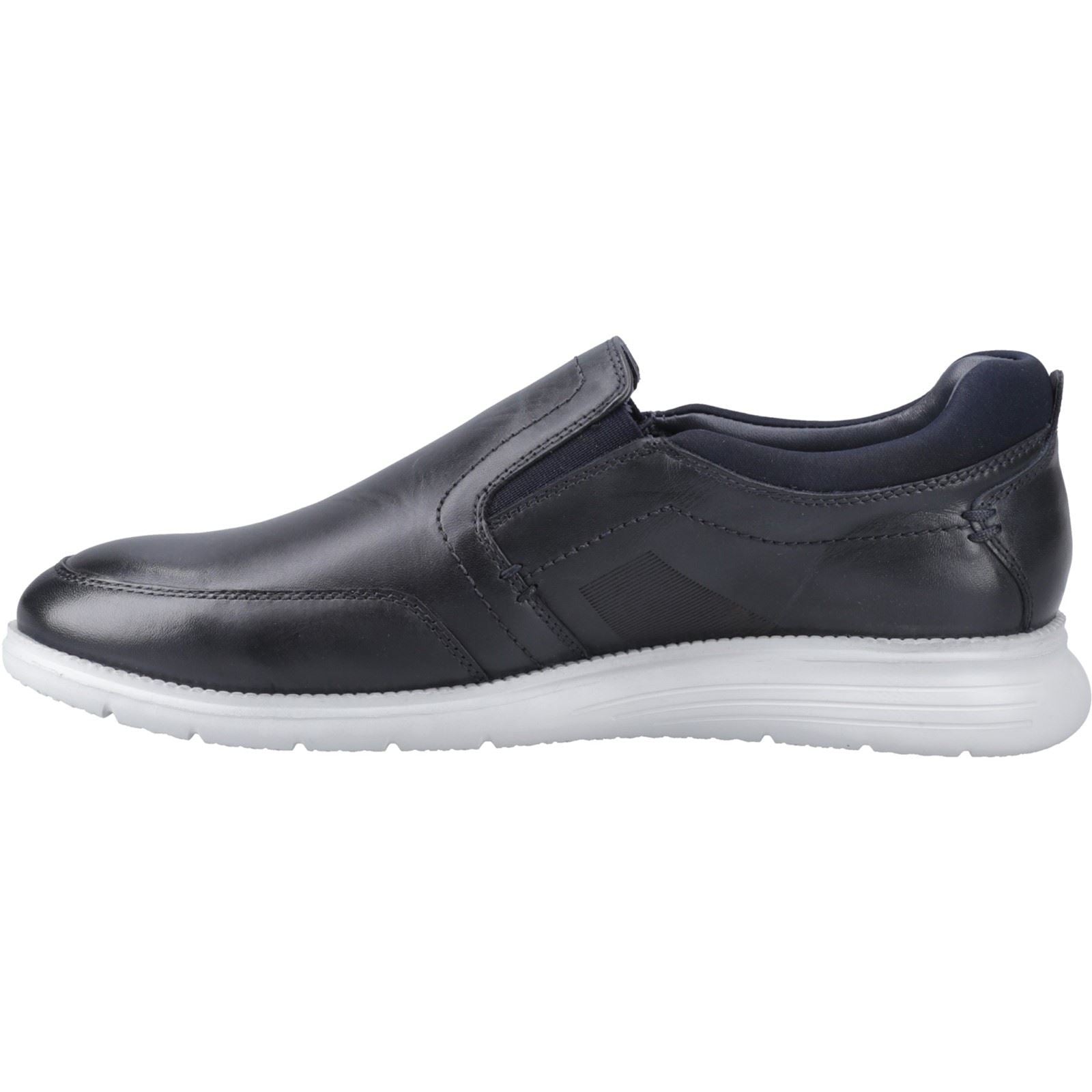 Pod Holden Baskets En Cuir Synthétique Pour Hommes Bleu Marine