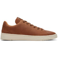 TOMS TRVL Lite 2.0 Baskets En Cuir Pour Hommes Couleur Beige