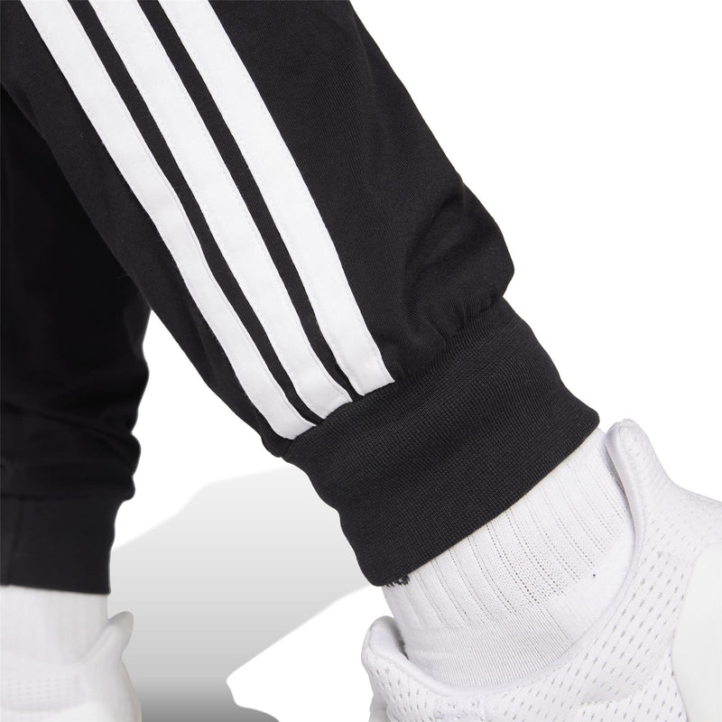 Adidas W 3S SJ Joggers Noirs Pour Femmes