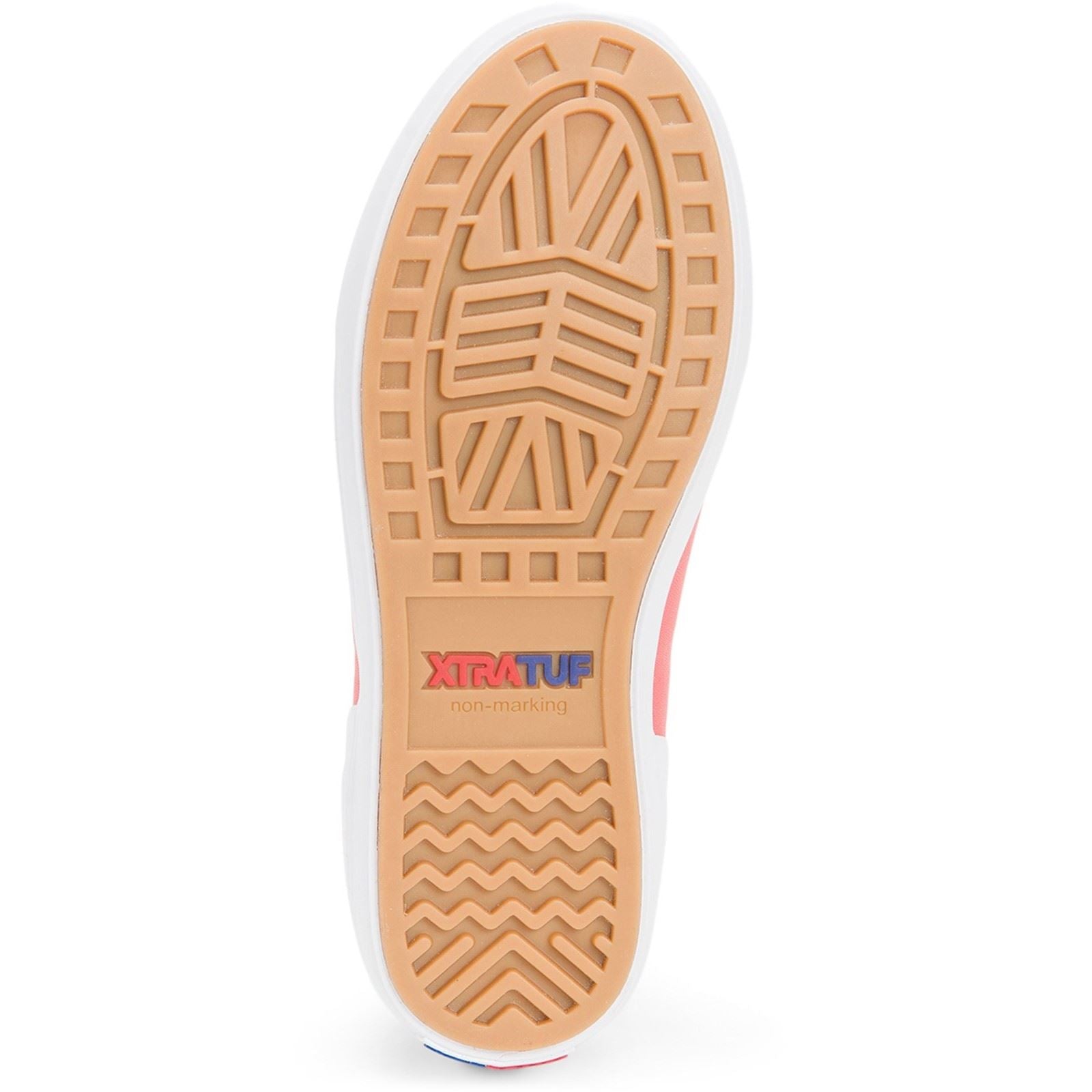 Xtratuf Bottes En Caoutchouc Corail Adb Eco