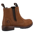 Cotswold Laverton Bottes Marron Pour Femmes