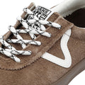 Vans Sport Low Baskets Marron En Daim