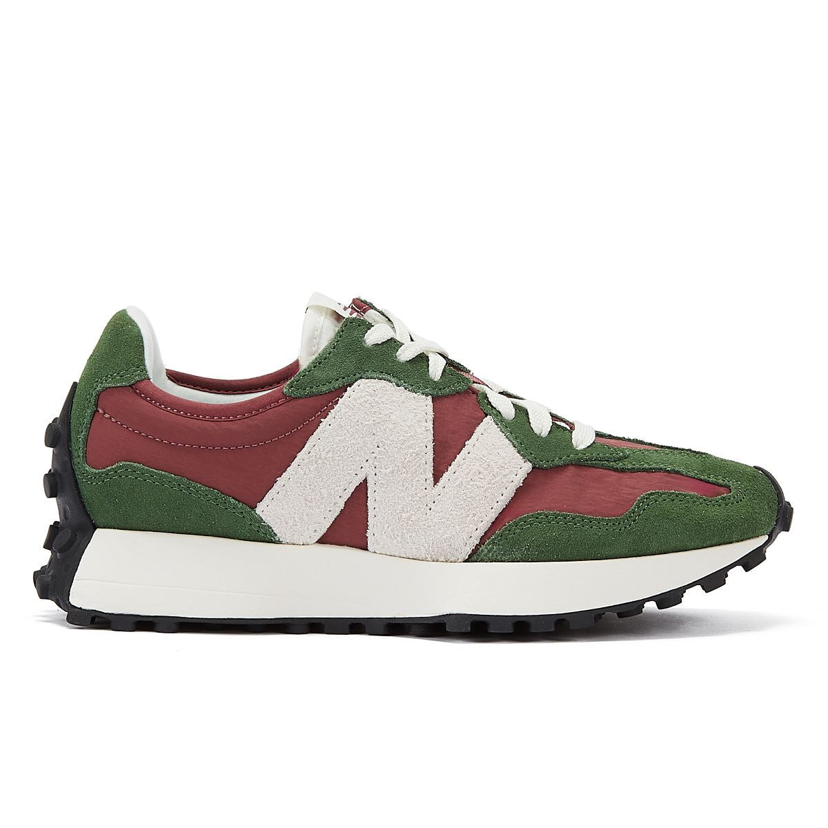 New Balance 327 Baskets Vertes Pour Femmes
