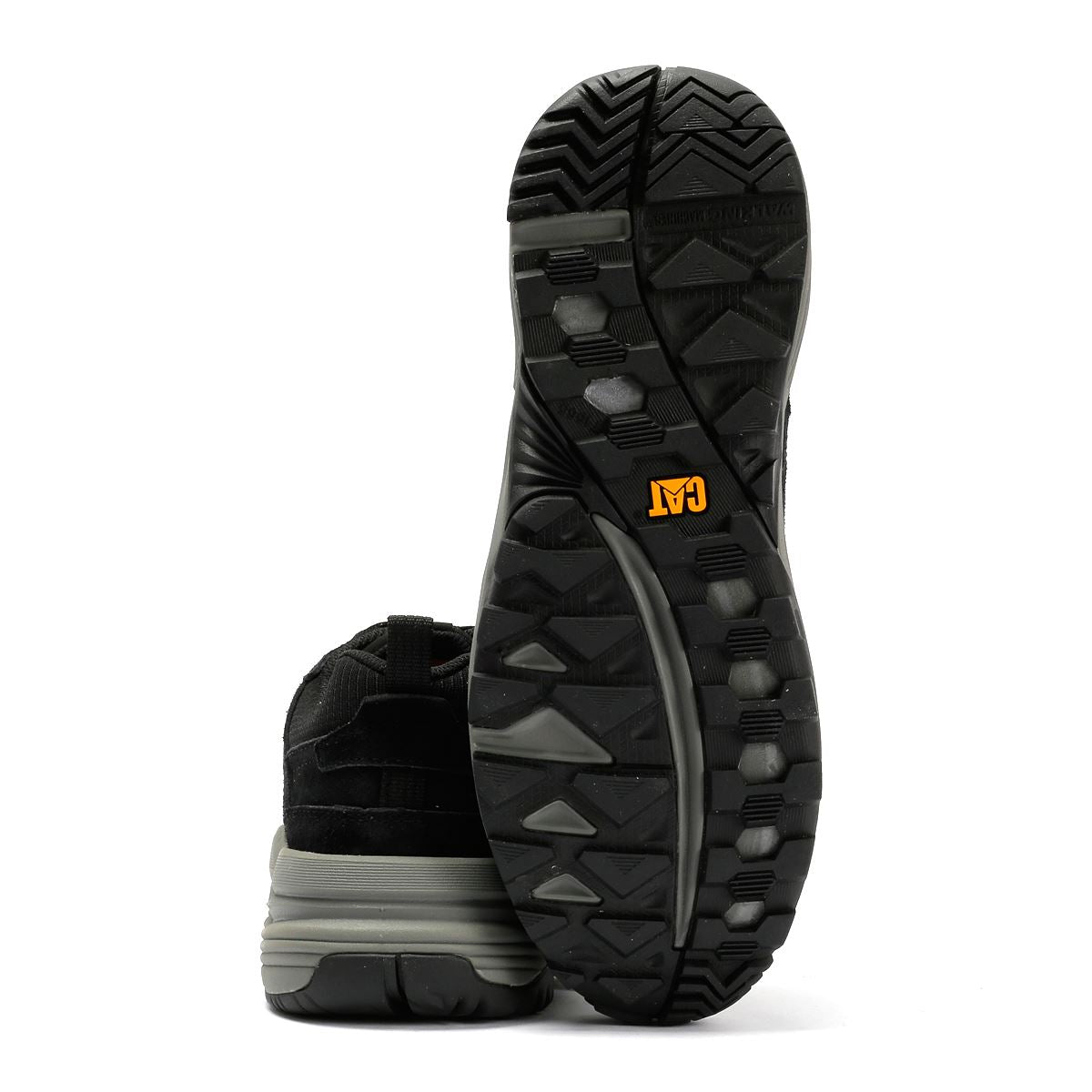 Caterpillar Grapple Baskets Noires Pour Hommes Suède