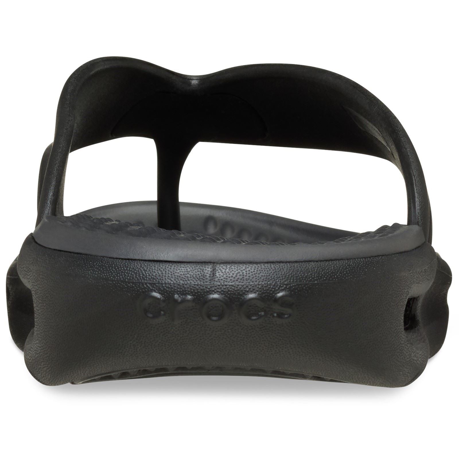 Crocs InMotion Flip Sandales Noires Pour Homme