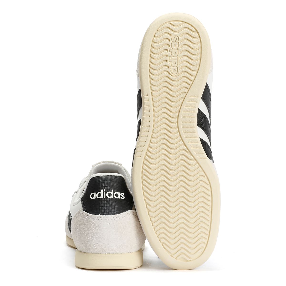 Adidas Barreda Lo Baskets Blanches Pour Femmes