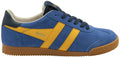 Gola Elan Baskets Bleues Pour Femmes Suède