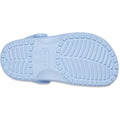 Crocs Toddler Classic Clog Mocassins En Calcite Bleue Thermoplastique