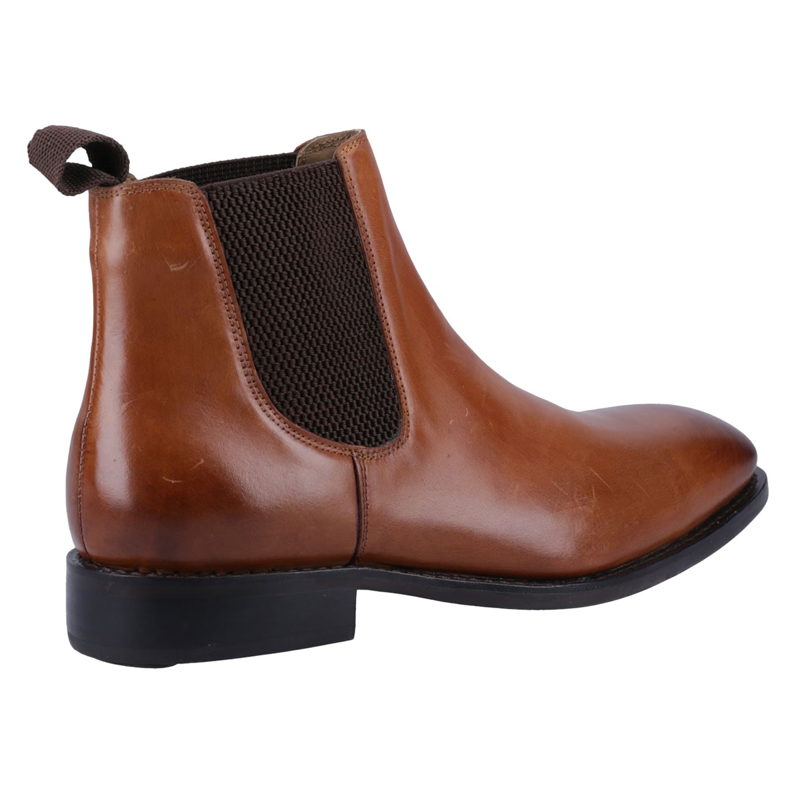 Cotswold Hawkesbury Bottes En Cuir Pour Homme Marron Clair
