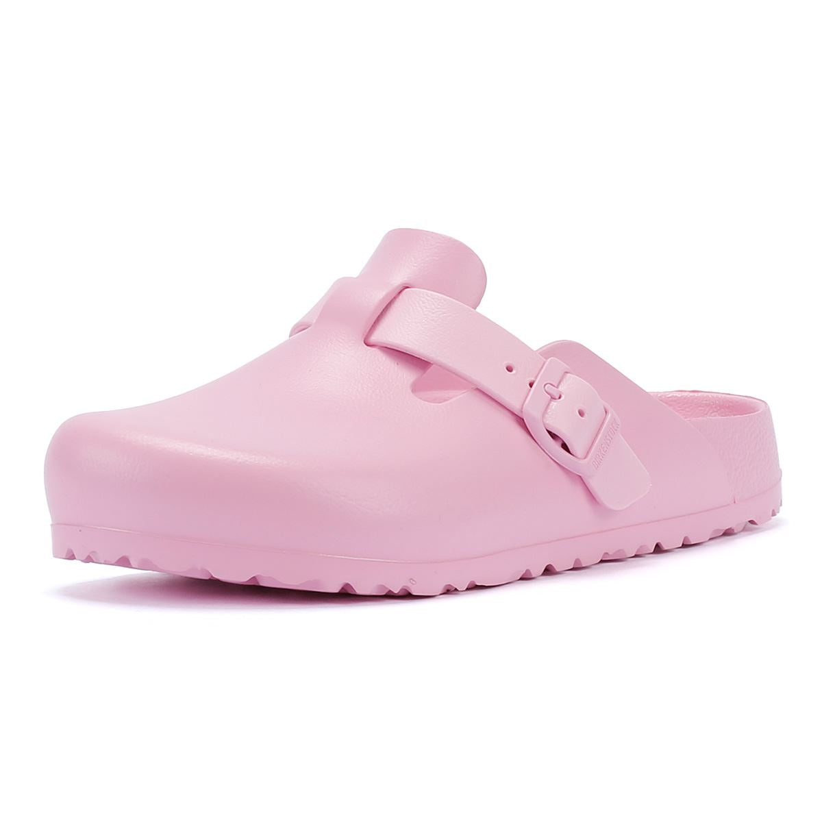 Birkenstock Boston Sabots Roses Pour Femmes