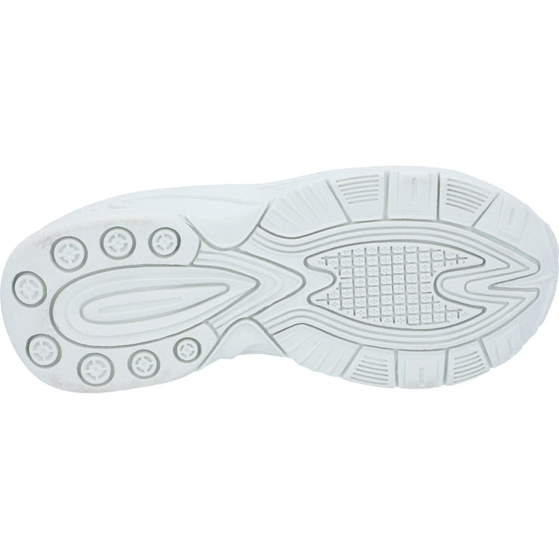 Hi-Tec XT115 Sneakers Blancs En Polyuréthane