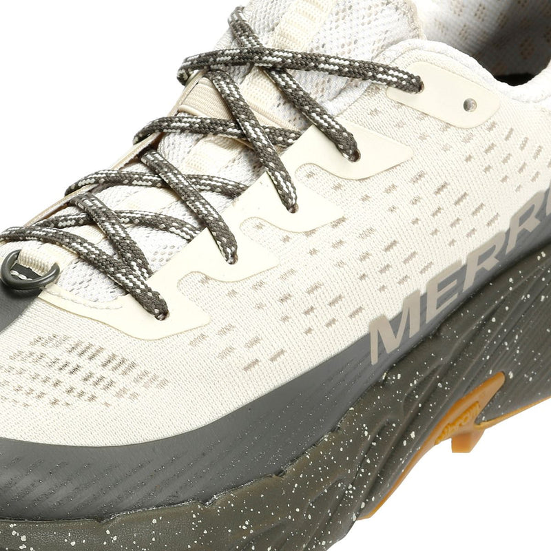 Merrell Agility Peak 5 Baskets Beiges Pour Hommes