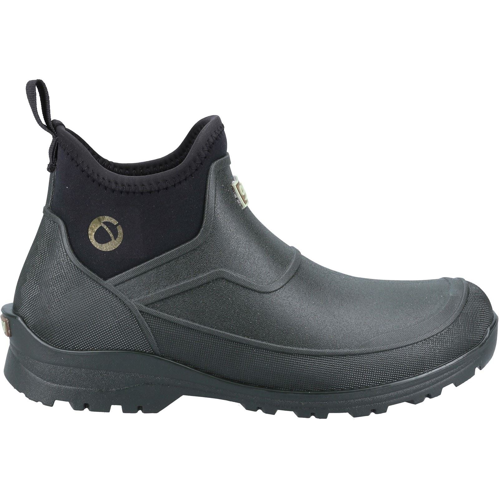 Cotswold Coleford Bottes En Caoutchouc Vertes