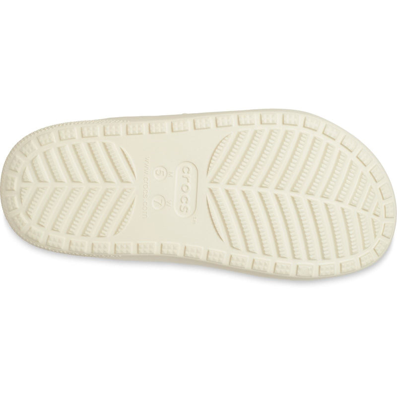 Crocs Classic Cozzzy Sandales en os pour Femmes en Thermoplastique
