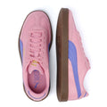 Puma Club II Era Baskets En Daim Rose/Violet Pour Femmes