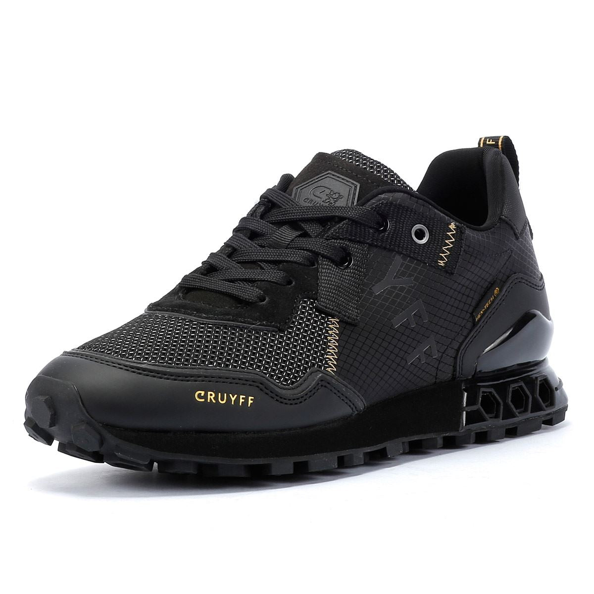 Cruyff Superbia Baskets noires pour hommes