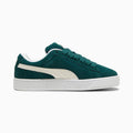 Puma Suede XL Baskets Vert Suède