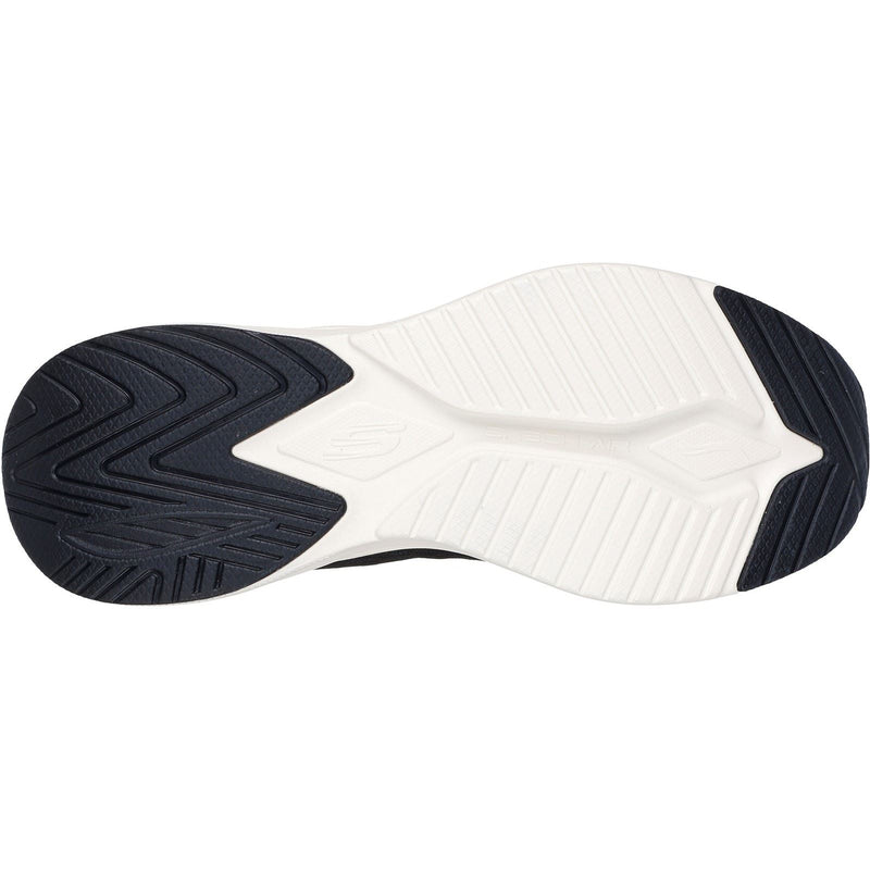 Skechers Skech-Air Meta Neutral Air Baskets Pour Femmes En Synthétique Noir/Or Rose