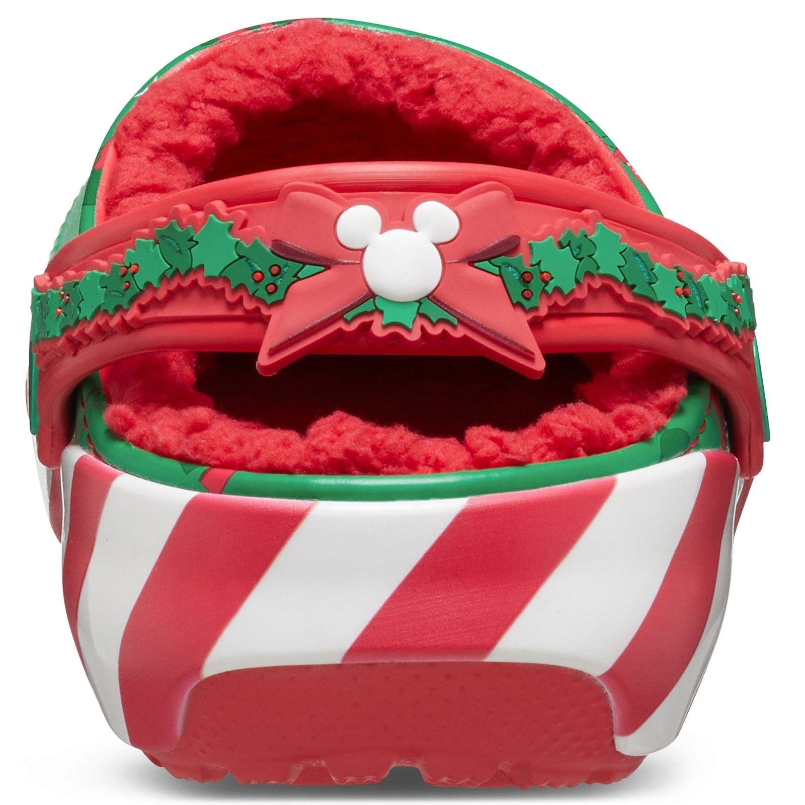 Crocs Disney Christmas Thermoplastique Sabots Multicolores Enfants Unisexe
