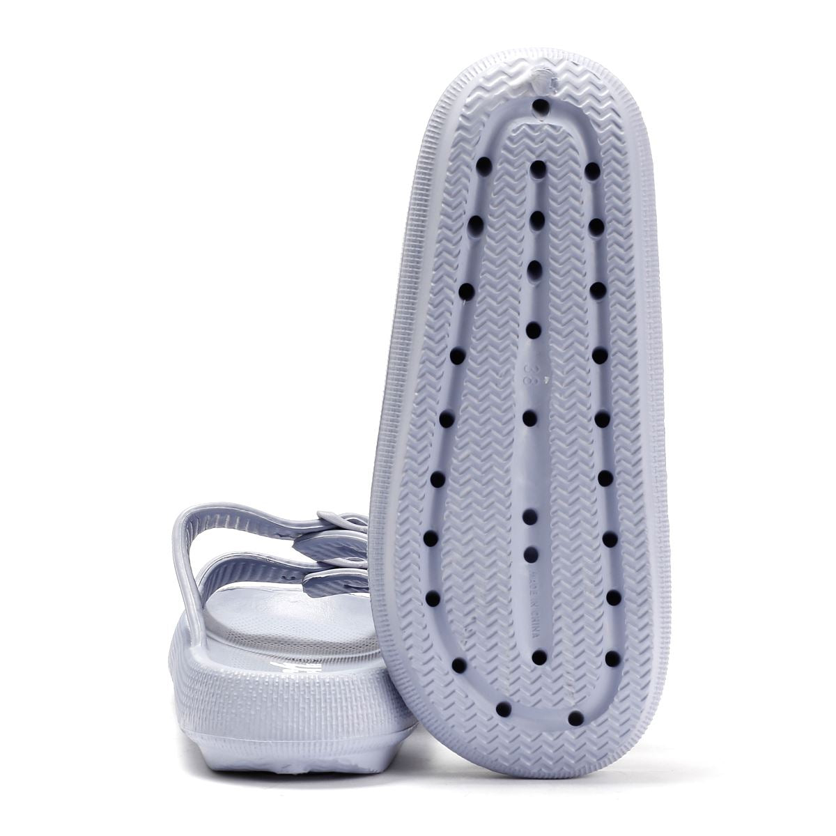Bench Ibette Sandales Violettes Pour Femmes