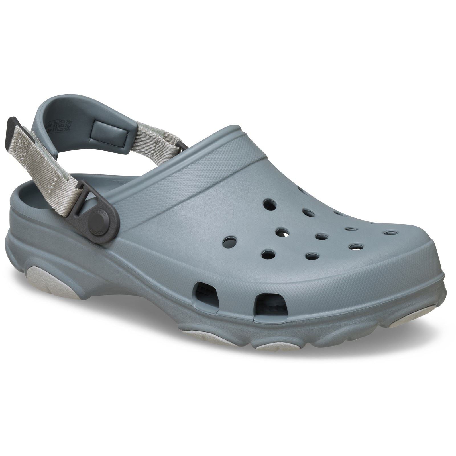 Crocs All-Terrain Sabots En Béton Eva Pour Hommes