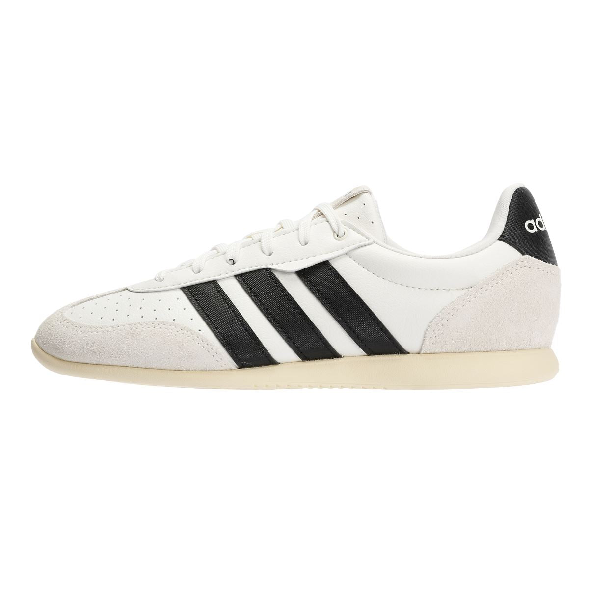 Adidas Barreda Lo Baskets Blanches Pour Femmes