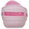 Crocs Toddler Classic Croslite Rubber Pink Milk Loafers