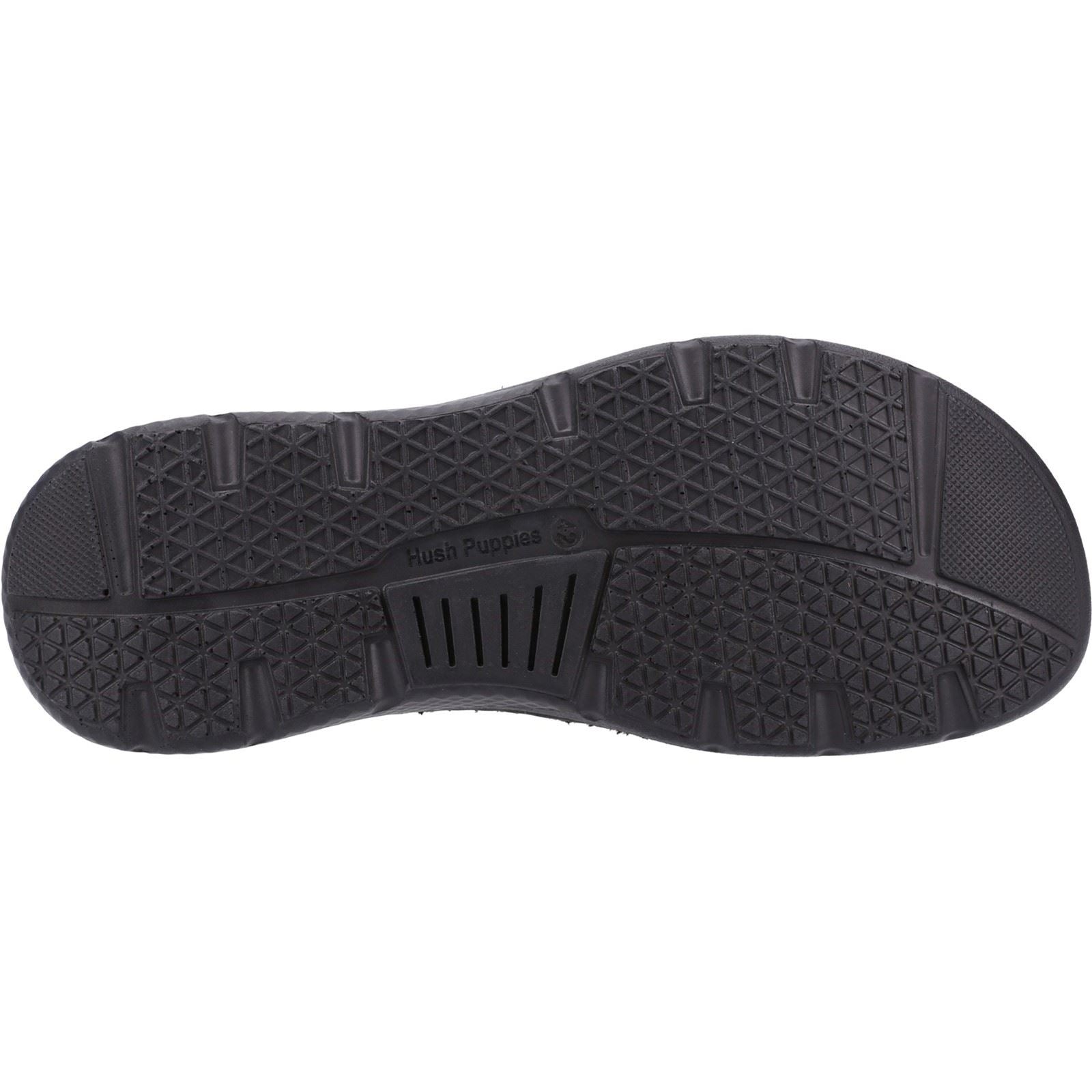 Hush Puppies Carson Mules En Cuir Pour Hommes Couleur Olive