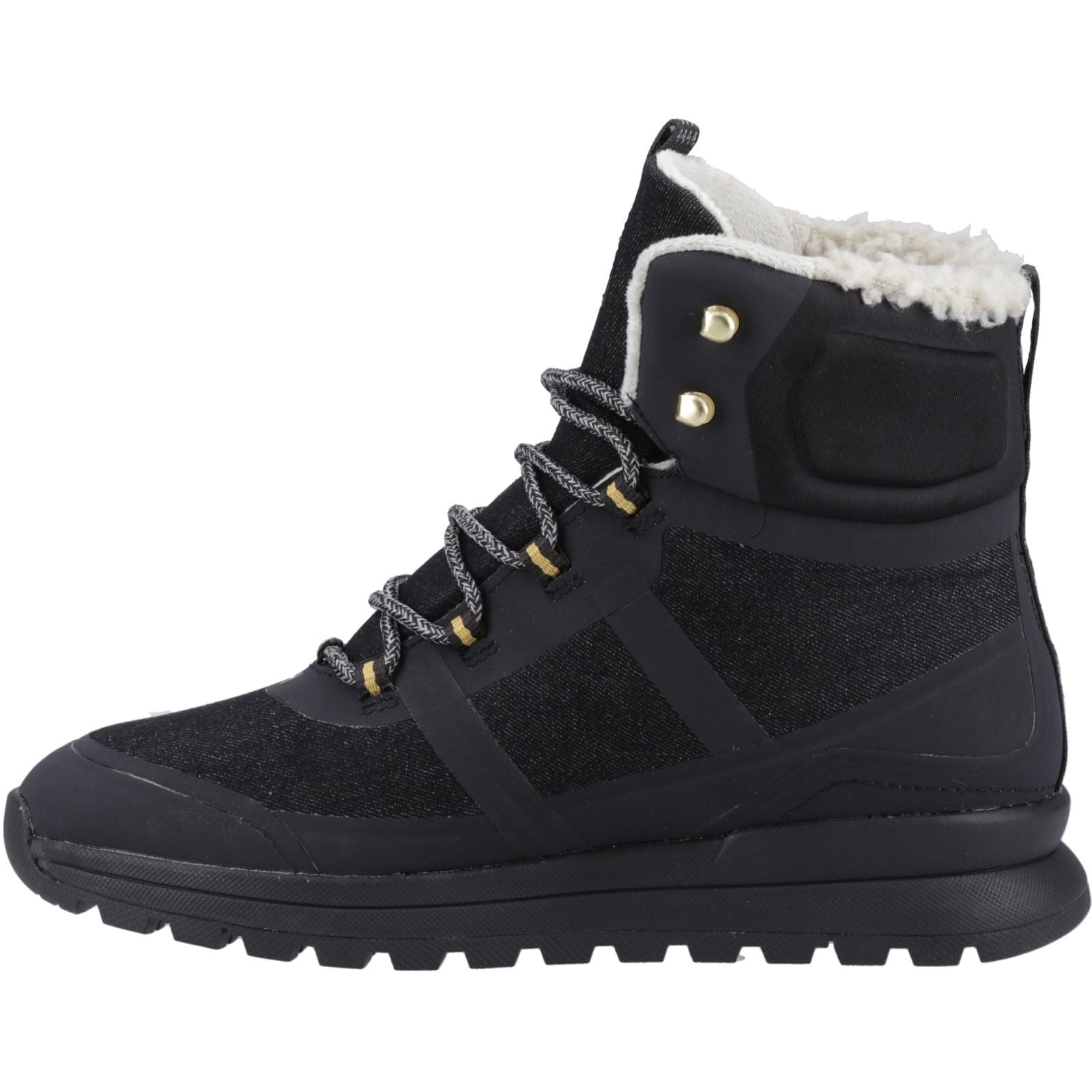 Helly Hansen Sport Whitley Bottes Noires En Synthétique Pour Femmes